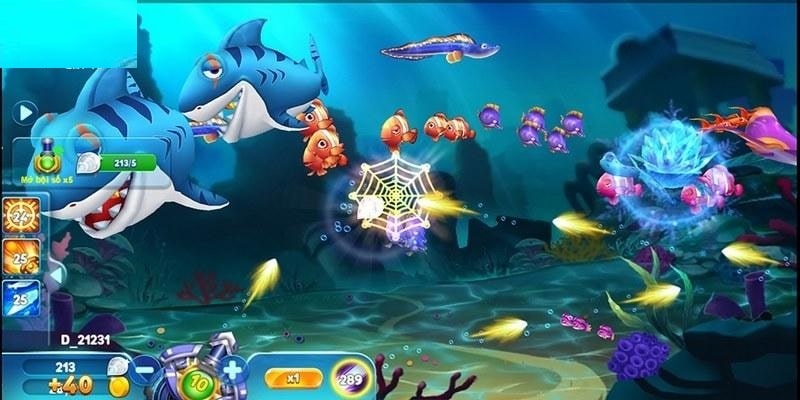 Áp dụng cách bắn tỉa trong game