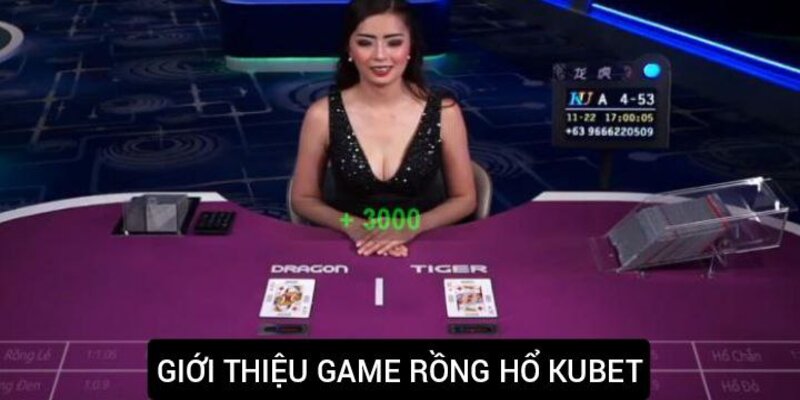 Thông tin về tựa game casino hot nhất tại Kubet 