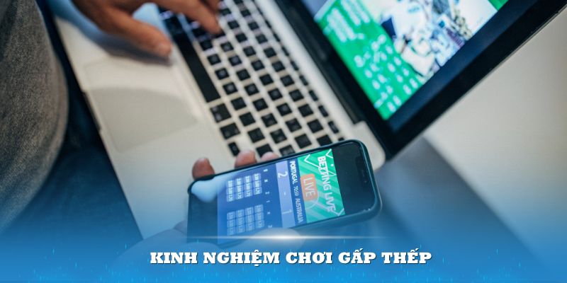 Hiểu rõ chơi gấp thếp trong bóng đá là gì qua bí quyết cược