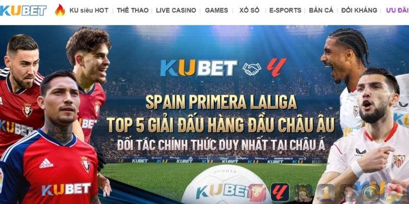 Chơi game nhận thưởng cực chất tại nền tảng thế hệ mới Kubet88